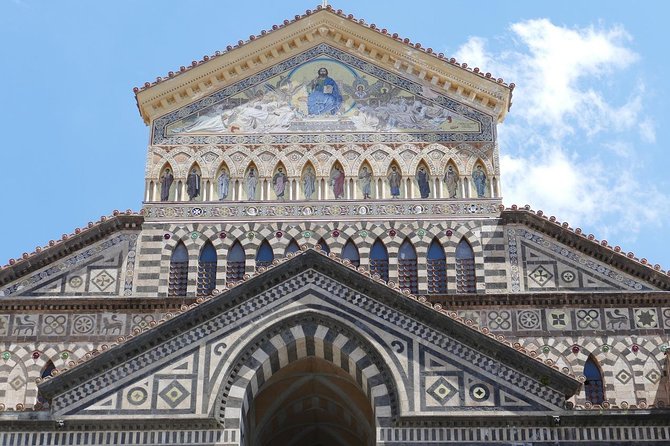 Amalfi Coast Drive Exclusive With Positano Visit from Sorrento - Sorrento to Amalfi: why this drive is worth paying for