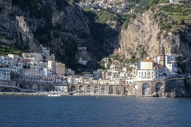 Amalfi Coast Drive Exclusive With Positano Visit from Sorrento - Price and value: what $1,047 buys you