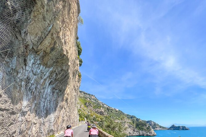 Amalfi coast: E-bike tour from Sorrento to Positano - The Sorrento Coast segment: Piano di Sorrento and the Colli di San Pietro hill