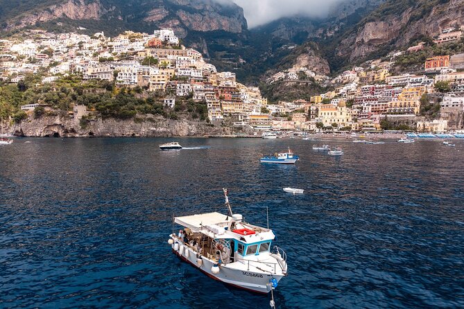 Amalfi Coast Escape with Lunch on Board, Swimming and Lots of Fun - Key Reasons This Amalfi Day Trip Makes Sense