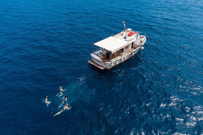 Amalfi Coast Escape with Lunch on Board, Swimming and Lots of Fun - Positano in About 90 Minutes: Photos, Spritz Time, and Coastal Drama