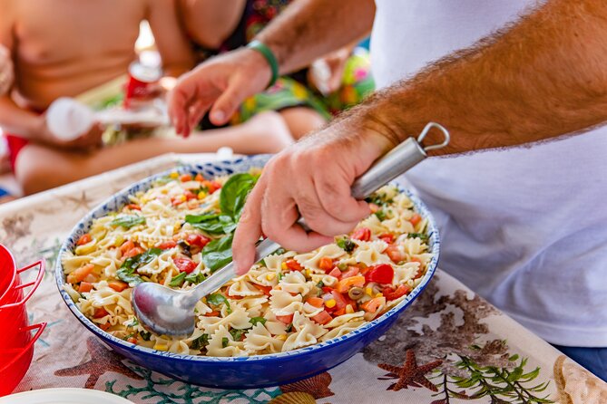 Amalfi Coast Escape with Lunch on Board, Swimming and Lots of Fun - Pace and Group Size: The Sweet Spot for a Day Like This