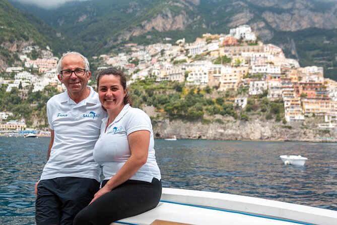 Amalfi Coast Escape with Lunch on Board, Swimming and Lots of Fun - Price and Value: Is $151.17 Fair for This Day?