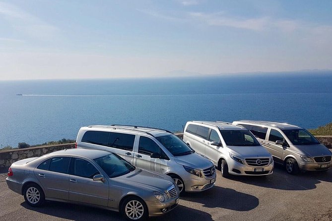 Amalfi Coast Experience Private Tour from Sorrento - Private Van, Real Pickup From Your Door in Sorrento