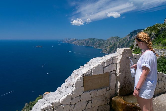 Amalfi Coast Experience Private Tour from Sorrento - Positano Free Time: What You Can Actually Do There