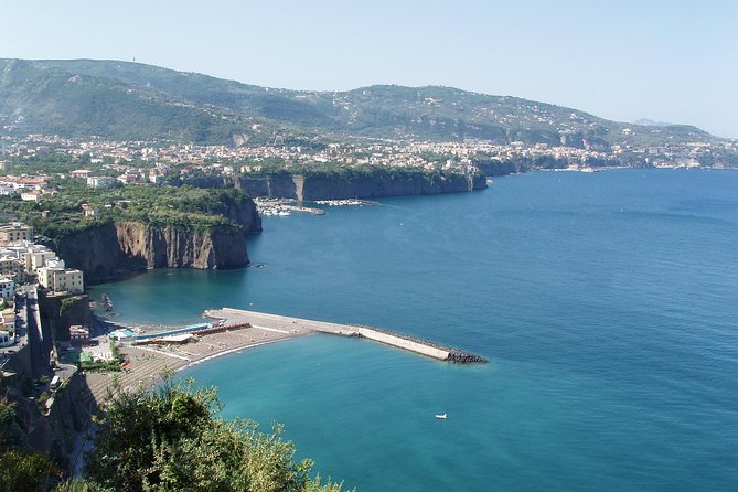 Amalfi Coast Experience Private Tour from Sorrento - Emerald Grotto Optional Stop: Worth It for You?