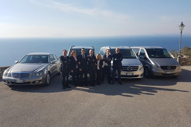 Amalfi Coast Experience Private Tour from Sorrento - A Realistic 8 to 9 Hours: How the Day Feels in Motion