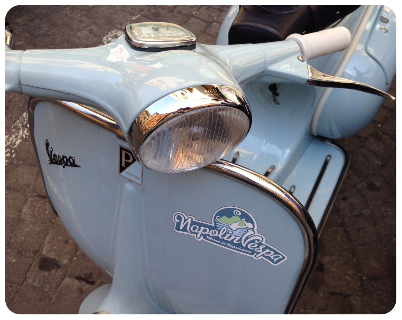 Amalfi Coast Full-Day Private Vintage Vespa Tour - Key highlights worth getting excited about