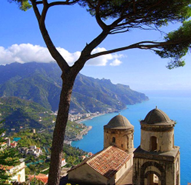 Amalfi Coast Full-Day Private Vintage Vespa Tour - Why a private vintage Vespa feels different on the Amalfi Coast