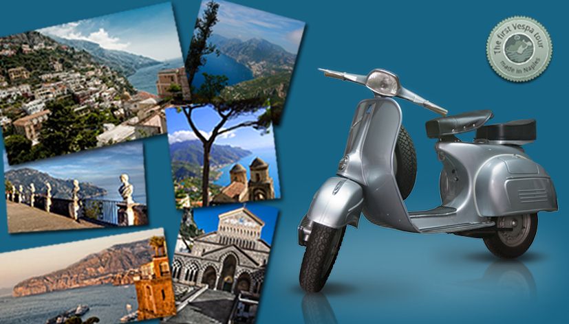 Amalfi Coast Full-Day Private Vintage Vespa Tour - Getting picked up in Sorrento, Positano, or Naples without losing time