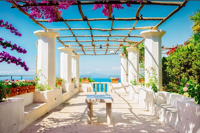 Amalfi Coast in Full Private Tour - The driver as your local host: timing, photo help, and insider food choices
