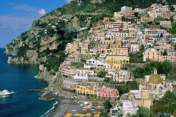 Amalfi Coast in Full Private Tour - Tickets, entrances, and what the free-admission label really means
