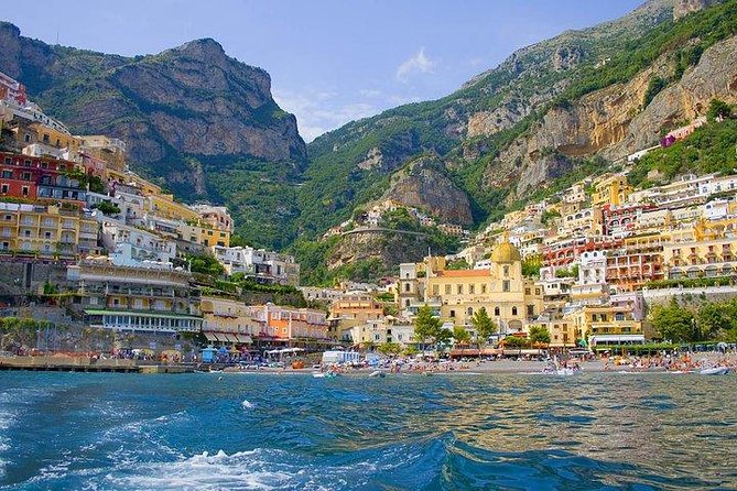 Amalfi Coast in Full Private Tour - Pickup, comfort, and how the 8–9 hour timing usually plays out