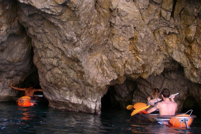 Amalfi Coast Kayak Tours from Marina del Cantone - Luca and Serena’s guiding style (and why it matters)