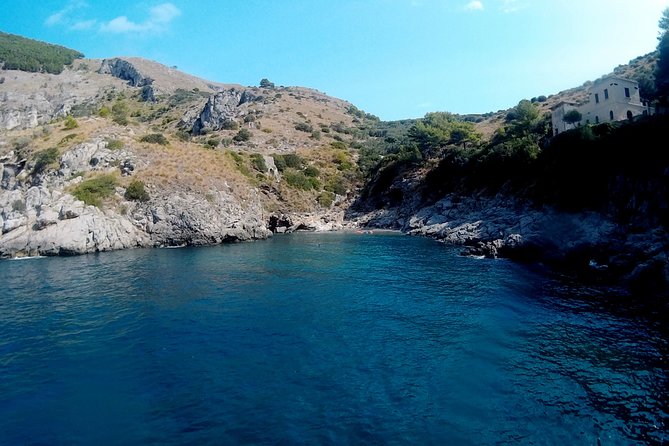 Amalfi Coast Kayak Tours from Marina del Cantone - Price and what you get for it