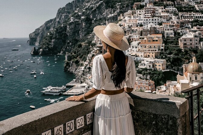 Amalfi Coast Photo Shoot: Positano, Sorrento & More - A Private Photo Shoot That Feels Like Real Time With a Pro
