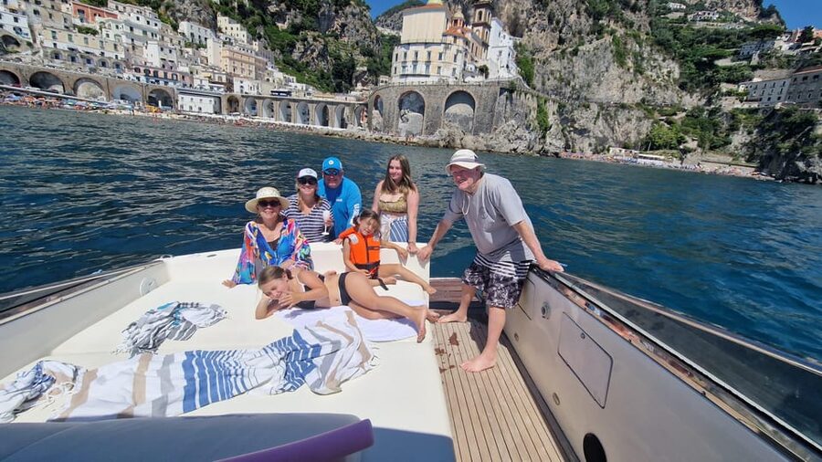 Amalfi Coast Premium Boat Tour from Sorrento - Why this Amalfi boat day feels better than a bus crawl
