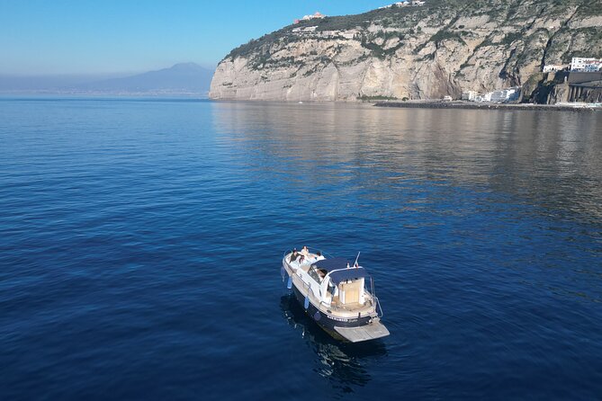 Amalfi Coast Private Boat Tour - Stop 2: Punta Campanella, the Lighthouse Boundary