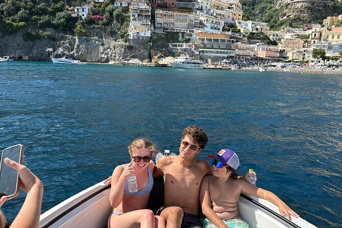 Amalfi Coast Private Boat Tour from Sorrento - Price and What You’re Really Paying For (Up to 5 People)