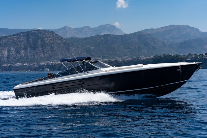 Amalfi Coast Private Boat Tour from Sorrento, Positano & Capri - Picking your starting point: Sorrento, Positano, or Capri