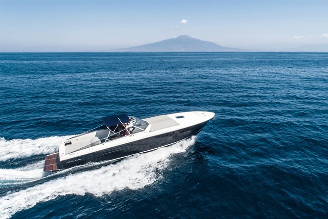 Amalfi Coast Private Boat Tour from Sorrento, Positano & Capri - Beach clubs, coves, and why the short stops are the point
