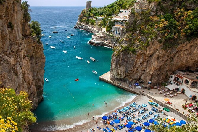 Amalfi Coast Private Boat Tour from Sorrento, Positano & Capri - Price and logistics: what $605.52 covers, plus the fuel reality