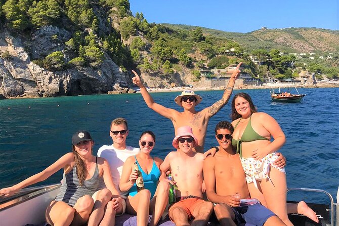 Amalfi Coast Private Boat Tour from Sorrento, Positano & Capri - What to pack for a smart-casual yacht day