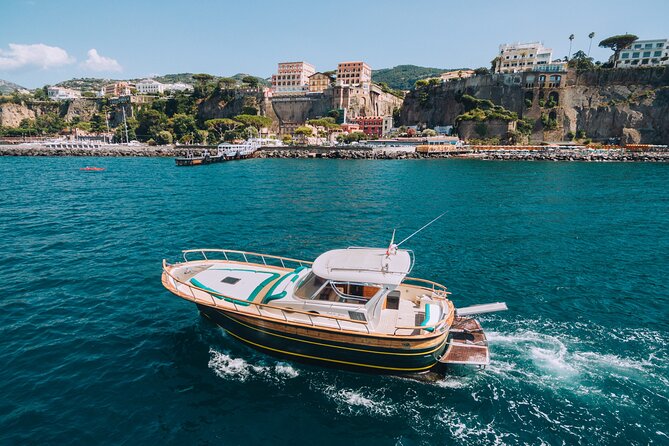 Amalfi Coast Private Boat Tour from Sorrento, Positano or Naples - Why This Private Boat Tour Beats Driving the Amalfi Coast
