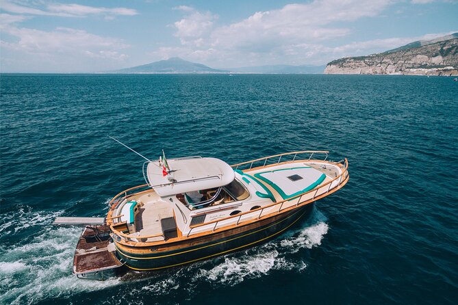 Amalfi Coast Private Boat Tour from Sorrento, Positano or Naples - Price and Value: What You’re Really Paying For