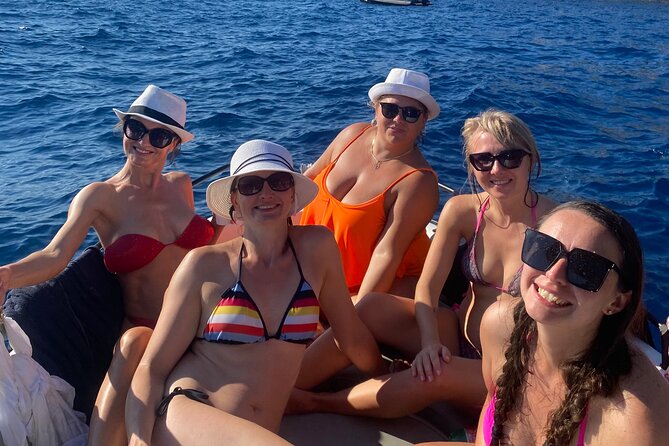 Amalfi Coast Private Boat Tour from Sorrento - The Meeting Point at Marina Grande: Quick Start, Smooth Day