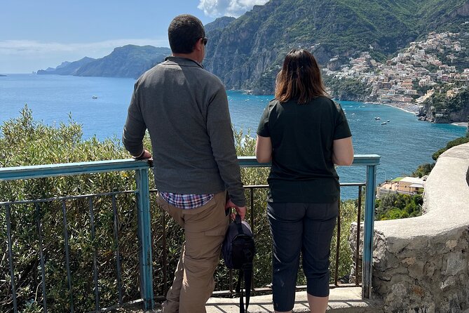 Amalfi Coast Private Day Tour with English speaking driver - Ravello: Villa Rufolo Gardens, Villa Cimbrone, and the Infinity Terrace