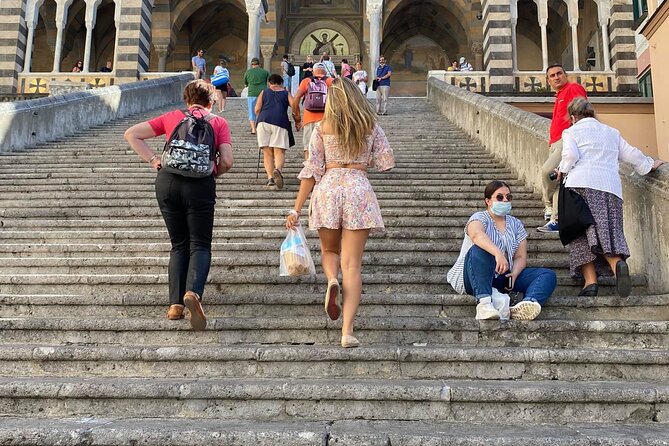 Amalfi Coast Private Day Tour with English speaking driver - Timing, Comfort, and Small Logistics That Matter