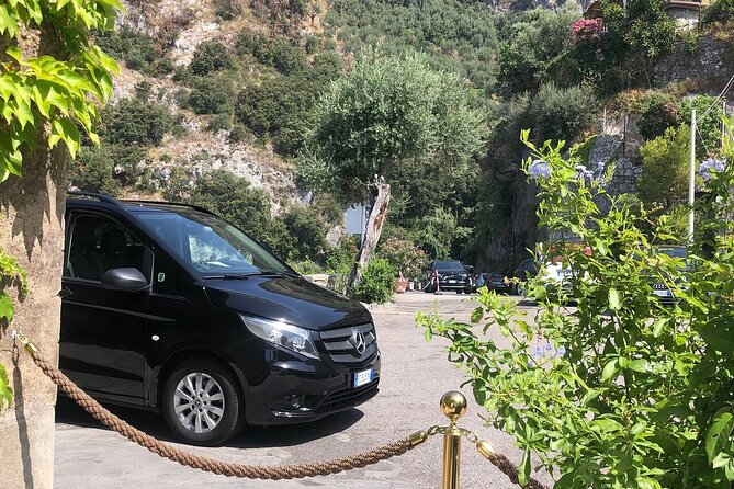 Amalfi Coast Private Day Tour with English speaking driver - FAQ