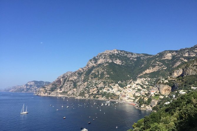 Amalfi Coast private tour from Sorrento and nearby - The real value: someone else drives, you do the enjoying
