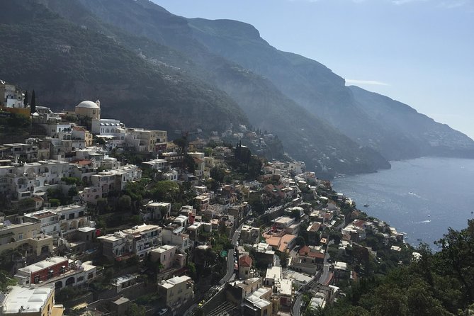 Amalfi Coast private tour from Sorrento and nearby - Comfort and etiquette checklist for an Amalfi day