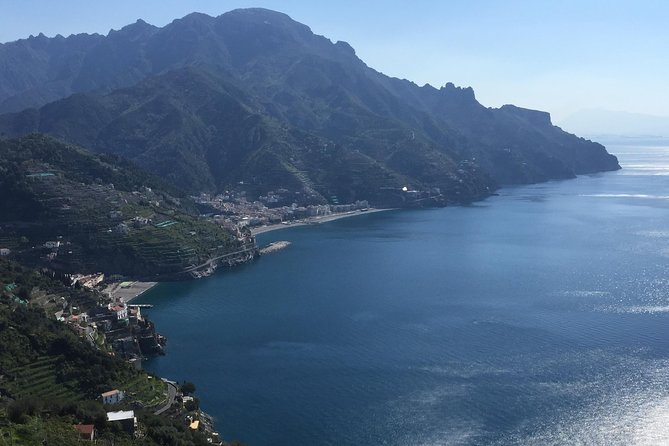 Amalfi Coast private tour from Sorrento and nearby - Amalfi port walk and Sant’Andrea Church time
