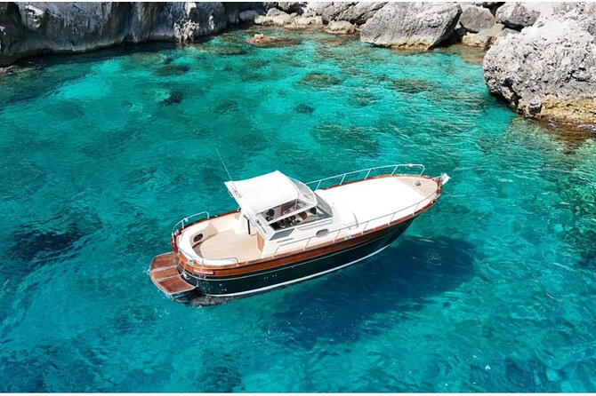 Amalfi Coast Private Tour from Sorrento-Capri-Positano - Key highlights at a glance