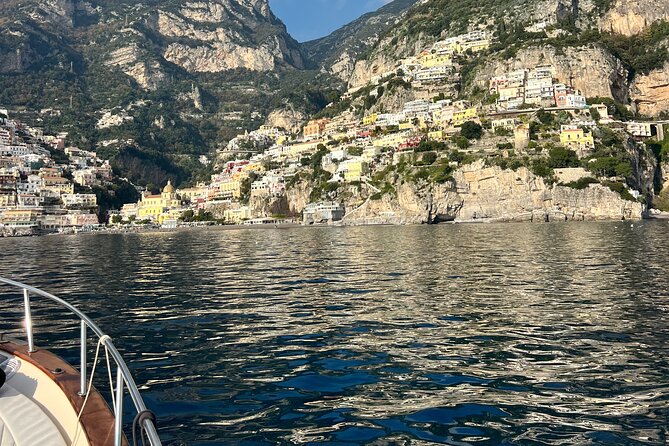 Amalfi Coast Private Tour from Sorrento-Capri-Positano - Cost and value: what $1,027.90 buys for a group