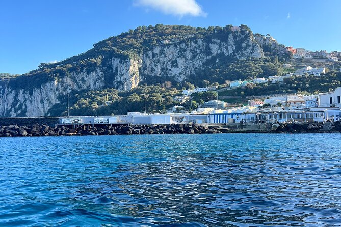 Amalfi Coast Private Tour from Sorrento-Capri-Positano - Who this tour suits best (and who should think twice)