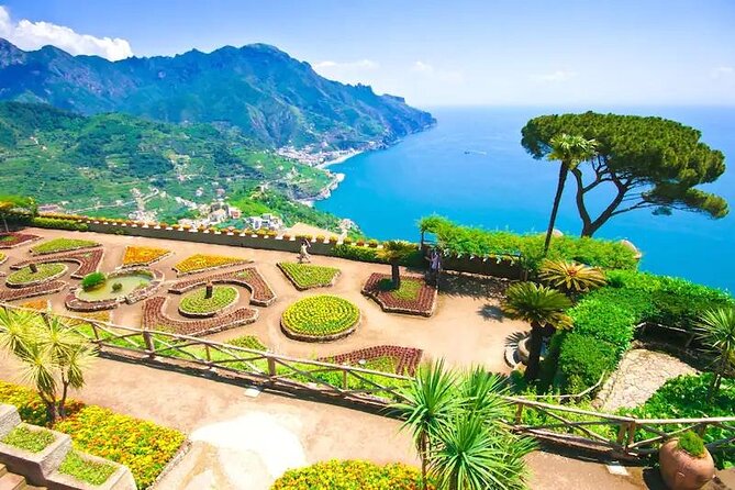 Amalfi Coast Private Tour: Positano, Amalfi and Ravello - The Fjord-to-Town Transition: Why This Stop Matters
