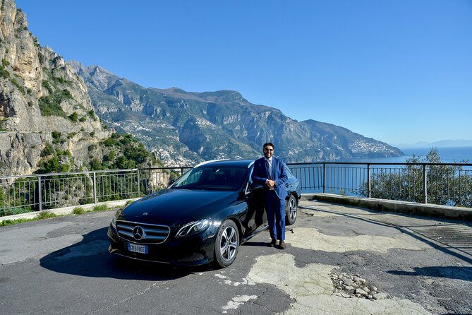 Amalfi Coast Private Tour: Positano, Amalfi and Ravello - Ravello’s Villa Rufolo and Villa Cimbrone Views (Entrance Fees Extra)