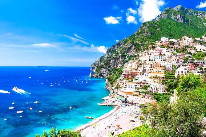 Amalfi Coast Private Tour: Positano, Amalfi and Ravello - Amalfi on Foot: Sant’Andrea and How to Pace Yourself