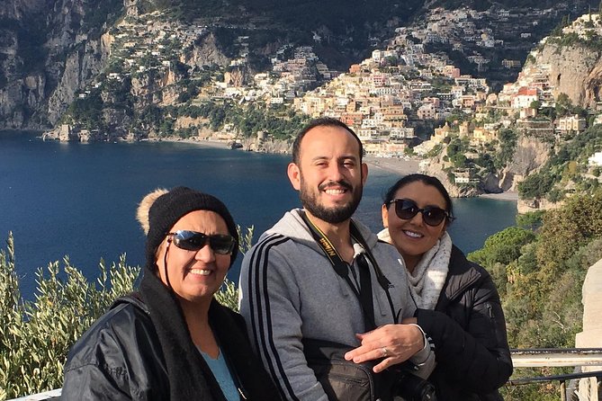 Amalfi Coast Private Tours From Sorrento - Price and value for groups up to 8
