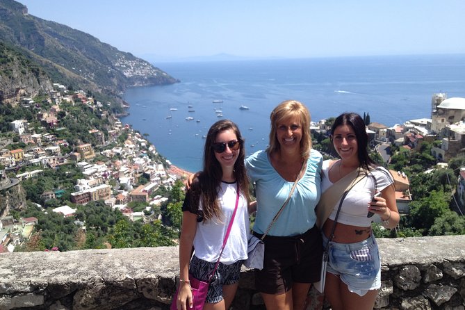 Amalfi Coast Private Tours From Sorrento - Who should book this private Amalfi Coast day from Sorrento