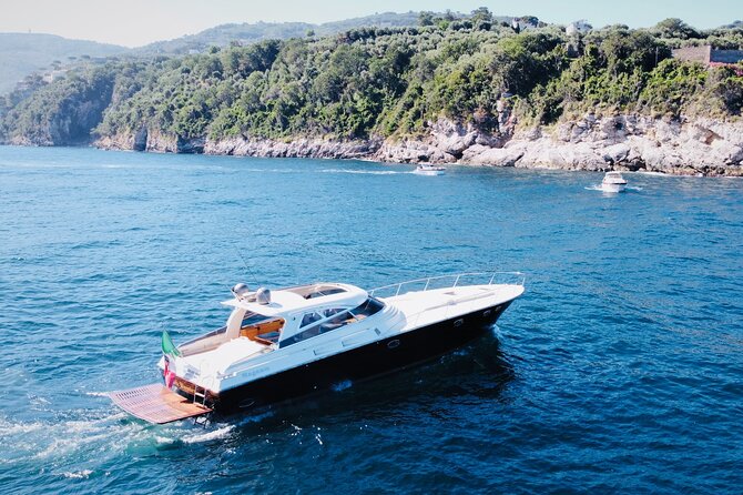 Amalfi Coast Private Yacht Cruise: Explore Positano and Amalfi! - Starting Point at Marina Piccola: How the Day Really Gets Going