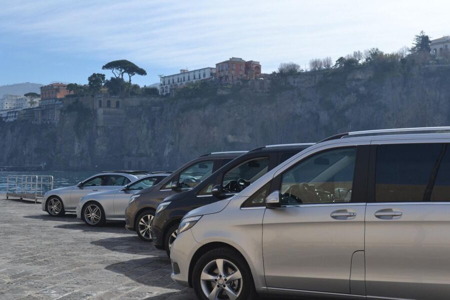Amalfi Coast Select Tour by Minivan - Amalfi stop: 2 hours in the old town and basilica square