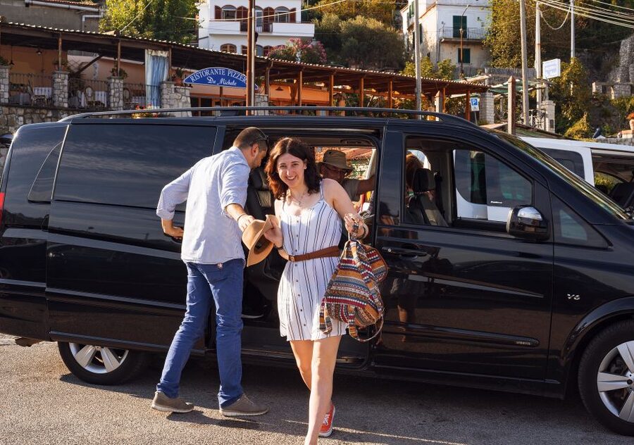Amalfi Coast Select Tour by Minivan - Ravello stop: 60 minutes on the hilltop