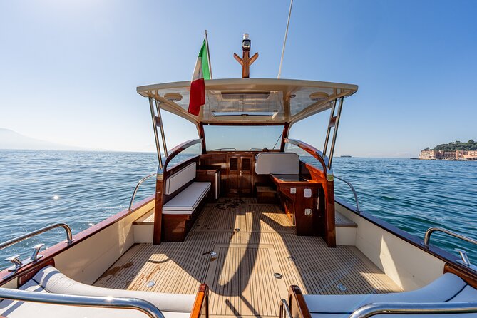 Amalfi Coast Semi Private Boat Day Trip from Sorrento - Key highlights worth your attention