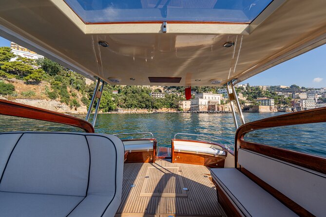 Amalfi Coast Semi Private Boat Day Trip from Sorrento - Positano stop: exactly 1h30, and you should use it on purpose