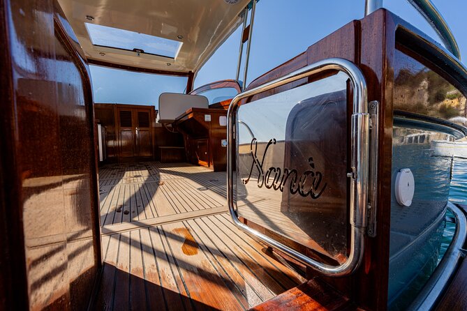 Amalfi Coast Semi Private Boat Day Trip from Sorrento - Price and value: $240.59 makes sense if you budget the add-ons